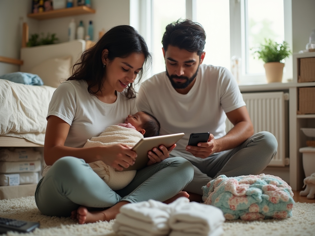 First year expenses for a baby