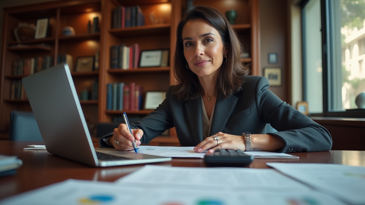 Budget strategy and financial evaluation