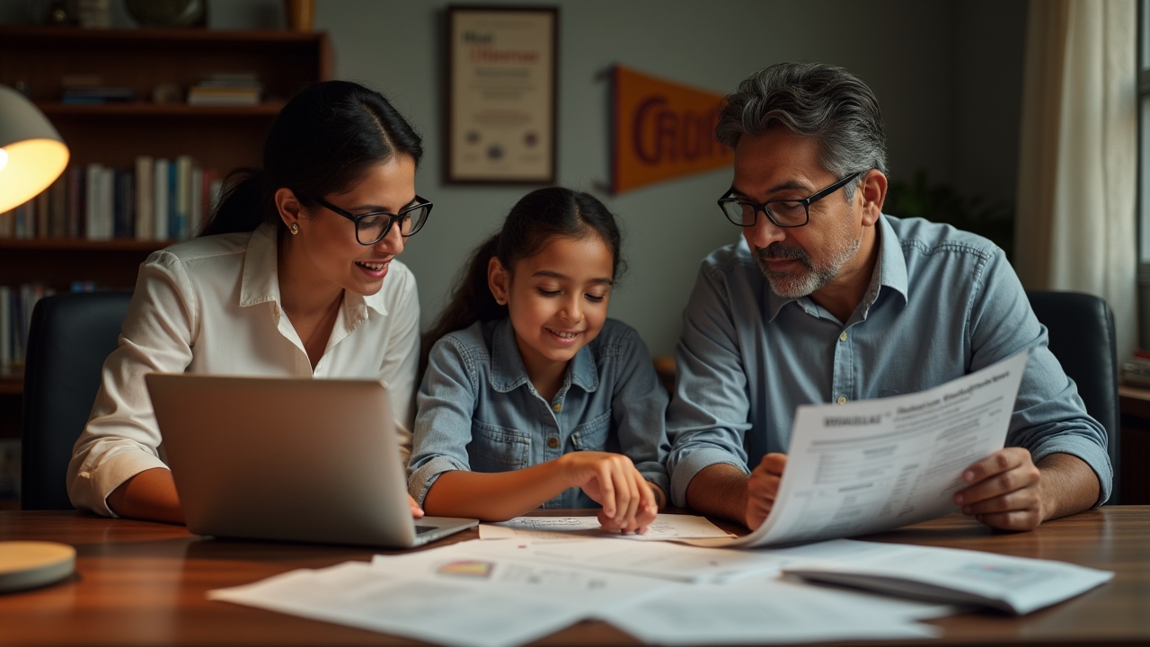 Investment in Mexican college education