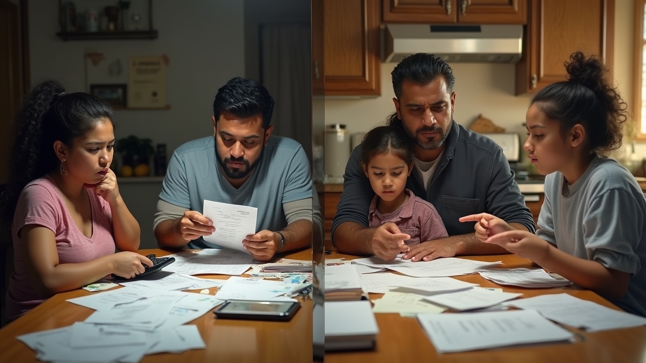 Comparative analysis of financial costs